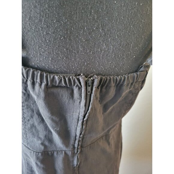 Torrid Vintage Black Sleeveless Dress Size 12 (L) Sexy Date Night Party Event - Picture 5 of 11